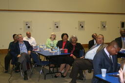 Lecture Series Audience, October 11, 2012