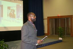 Dr. Dunston Speaks, October 11, 2012