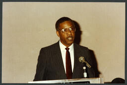 Dr. Thomas Cole, Jr., 1992