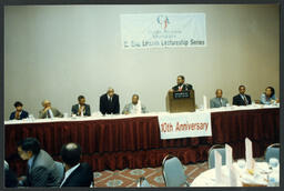 Lecture Participants, 1992