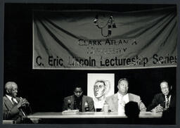 C. Eric Lincoln and Lecture Group, 1992