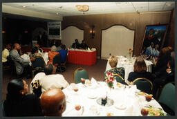 Lecture Luncheon, 2000