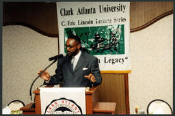 Dr. Phillip Dunston, 2000