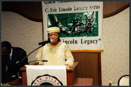 Ava Muhammad, 2000