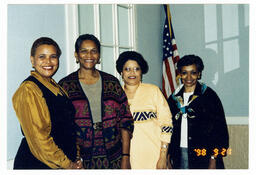 Chautauqua Circle Members, September 21, 1998