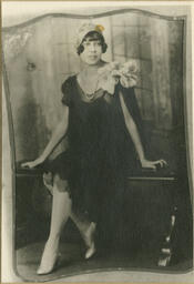 Lewis, Urnestine Bell, circa 1930