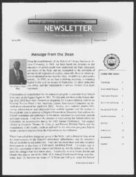 CAU Newsletter, Vol. 3 Iss. 1, Spring 2002