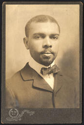 James Weldon Johnson, circa 1920