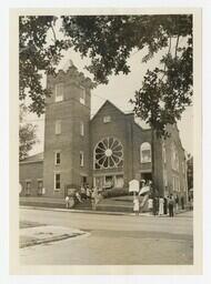 Bethel AME Church, circa 1960