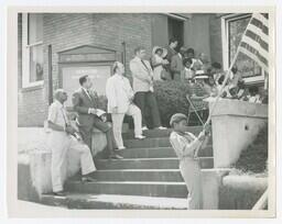 Bethel AME Church Event, circa 1960