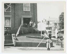 George A. Sewell Speaks at Bethel AME Church, circa 1970