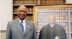 Judge John H. Ruffin, Jr. Papers