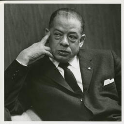 John H. Wheeler, circa 1968