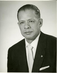 John H. Wheeler, circa 1960