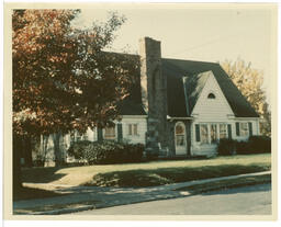 House, circa 1970