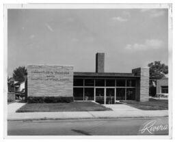 Mechanics and Farmers Bank Building, circa 1955