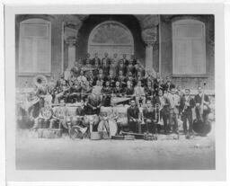 Morehouse Band, circa 1927