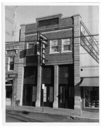 Mechanics and Farmers Bank Building, circa 1955