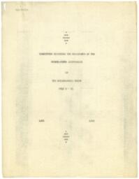 "Committees Directing the Observance of the Twenty-fifth Anniversary of the Neighborhood Union", June 8-11, 1933