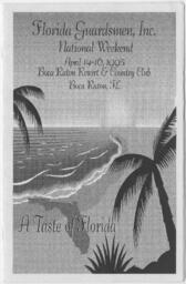 Florida Guardsmen National Weekend, April 14-16, 1995