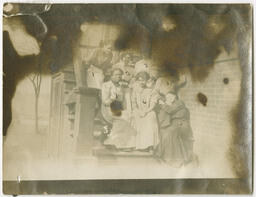 Nora E. Floyd, Marian Henry, Edith Bythewood, Mamie Brydie, Anna Bothwell, and Others, February 6, 1911