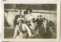 Nora E. Floyd and Others, circa 1911