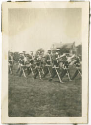 Marching Band, circa 1911