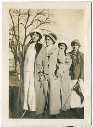 Group of Women, circa 1912