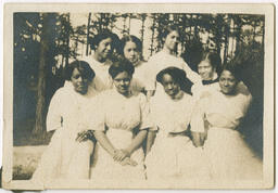 Group of Women, circa 1911