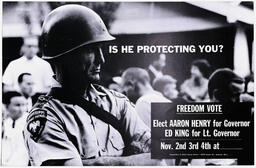 Is He Protecting You?, circa 1963