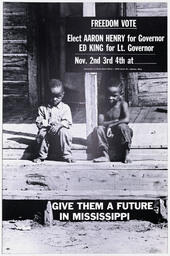 "Give Them a Future in Mississippi", circa 1963