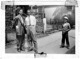 Group of Boys, circa 1942