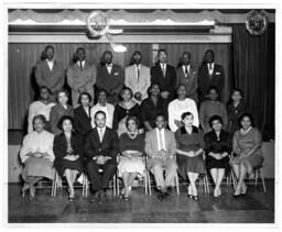 Council of Religious Education, circa 1950