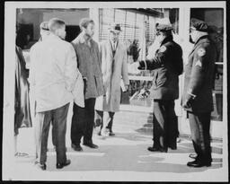 Student Protest, March 15, 1960