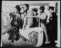 Students Arrested, March 15, 1960