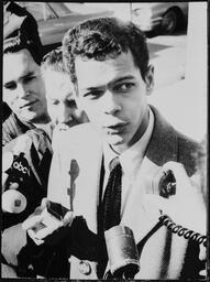 Julian Bond, circa 1960