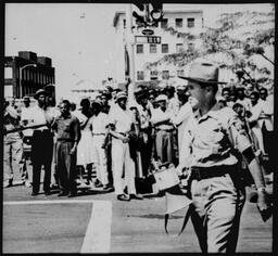 Gathering at the Capitol, May 17, 1960