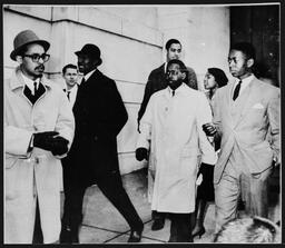 Atlanta University Center Students, March 15, 1960