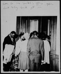 SNCC Students, circa 1960