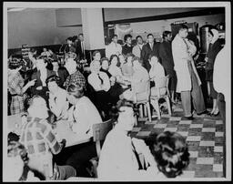 Sprayberry's Cafeteria, circa 1960