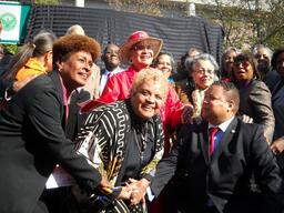 Atlanta Student Movement Boulevard Celebration, November 2010