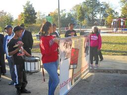 Atlanta Student Movement Boulevard Celebration, November 2010