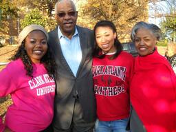 Atlanta Student Movement Boulevard Celebration, November 2010