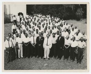 New Orleans-Nashville Birmingham Area Laymen Council, July 27, 1962