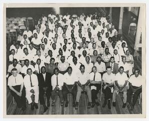 New Orleans-Nashville Birmingham Area Laymen Council, July 27, 1962