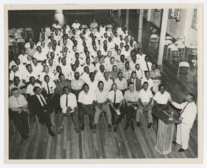 New Orleans-Nashville Birmingham Area Laymen Council, July 27, 1962