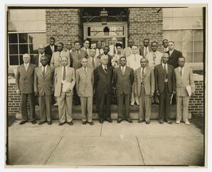 Jurisdictional Conference Layleaders of the Central Jurisdiciton, 1945