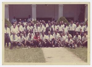 New Orleans Area Methodist Council, July 27, 1958