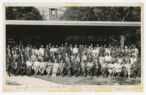 Lexington Conference Annual Retreat, 1963