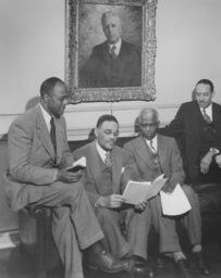 AUC Presidents, 1950